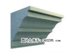 产品三维图型 - 檐口线，型号：SX311-YK-4，规格：410x450mm(4) - 咸阳三象EPS建材 xianyang.sx311.cc